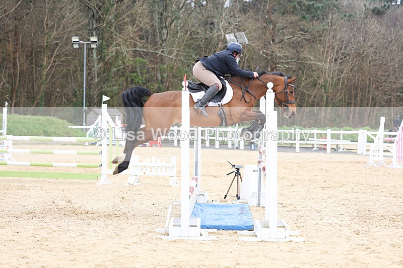 3E7A7723 - Class 8: Senior Newcomers/1.10m open