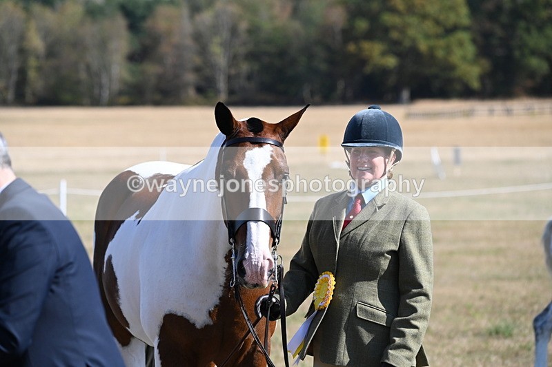 WJ6_4368 - Class 16 Condition & Turn Out