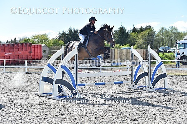 BPP_5547 - SAT CLASS 31 NEWCOMERS/1.10M