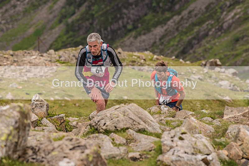 Buttermere Horseshoe-186 - Buttermere Horseshoe Fell Race Saturday 25th June 2022
