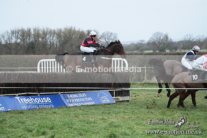 PtP 141225  0839 - Harkaway Club PtP Chaddesley Corbet 28/12/25