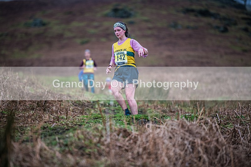 BB Kong-1065 - Kong Running BB Kong Fell Race Saturday 17th February 2024