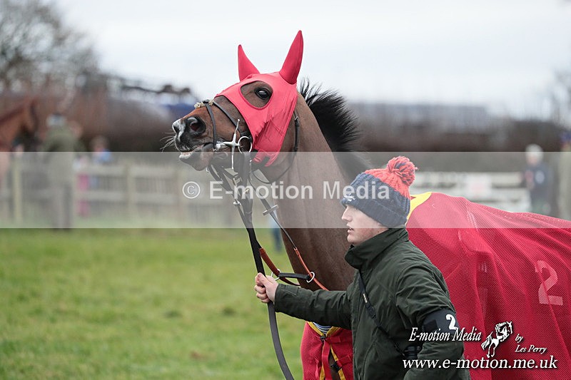 PtP 291224 330 - Harkaway Club PtP Chaddesley Corbett 29/12/24