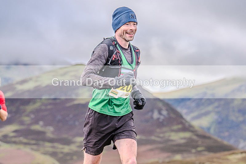 British Fell Relay-1229 - British Fell & Hill Relay Championship Braithwaite Keswick Saturday 21st October 2023
