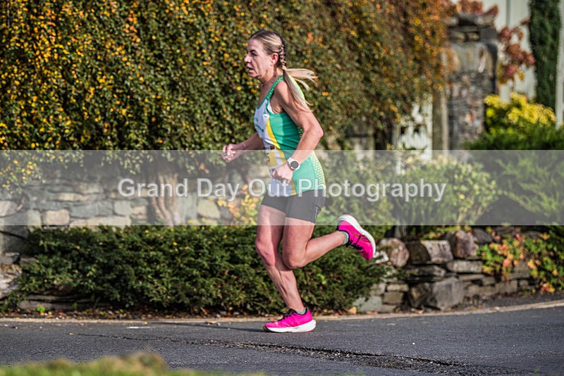 Derwentwater-233 - Derwentwater 10 Mile Road Race Sunday 5th November 2023