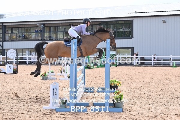 BPP_8511 - CLASS 19 SAT Senior 1.05m Open