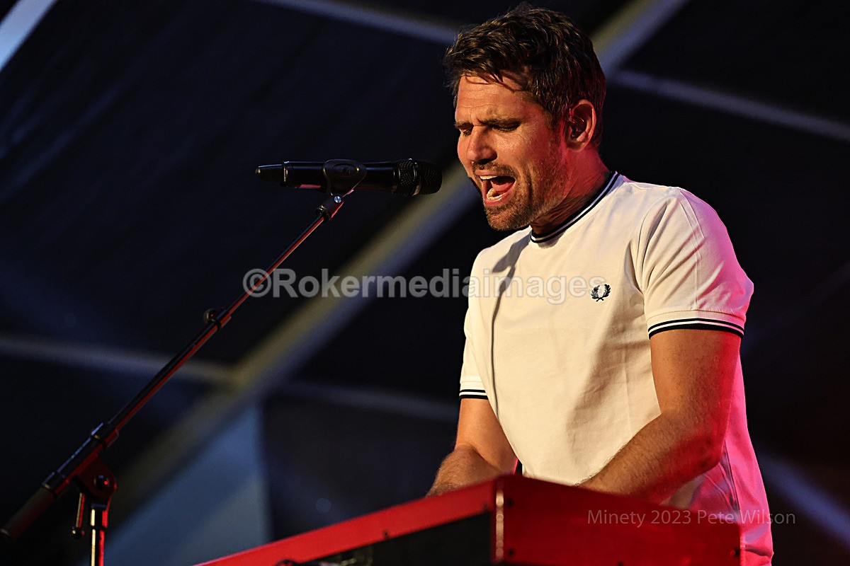 MMF SAT-404 - Minety Music festival 2023