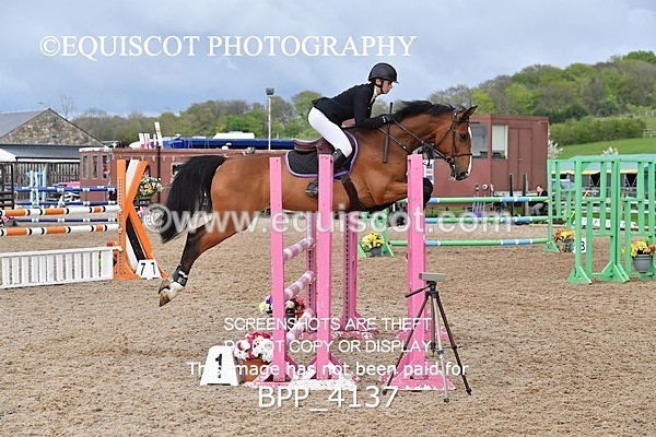 BPP_4137 - SAT CLASS 17 National 1.15m Members Cup Qualifier