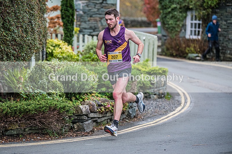 Derwentwater-56 - Derwentwater 10 Mile Road Race Sunday 3rd November 2024