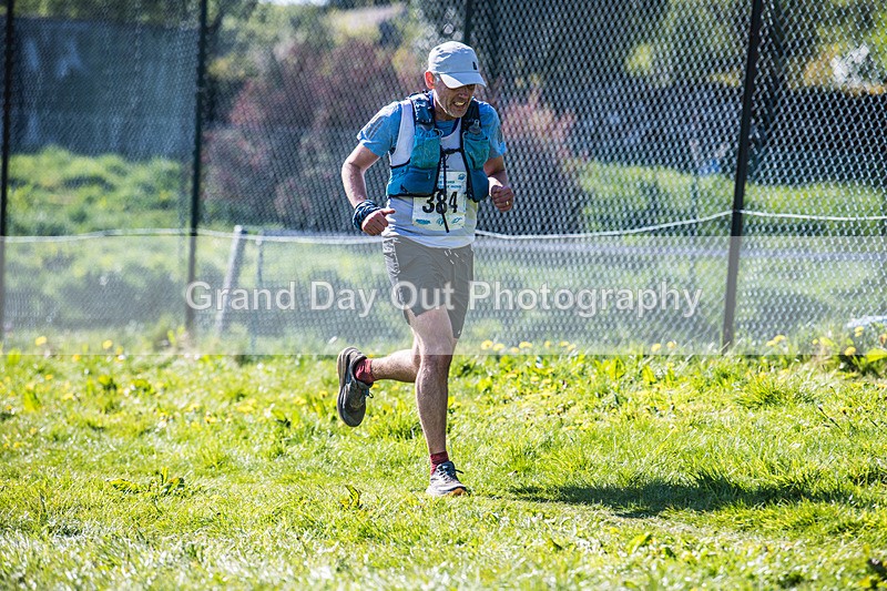 The Finish-1703 - The 3 Peaks Race Saturday 25th April 2026 - The Finish