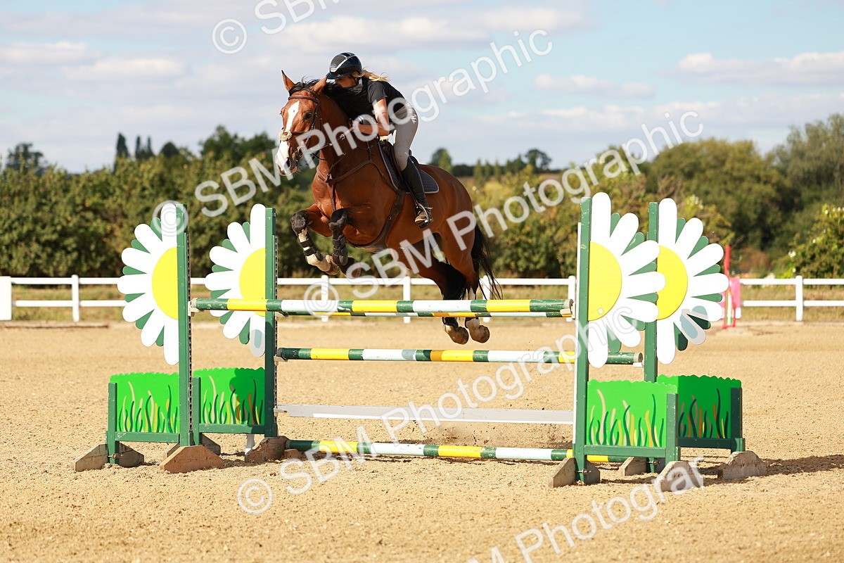SBM_007703 - Class 6 - National 1.30m 1.40m