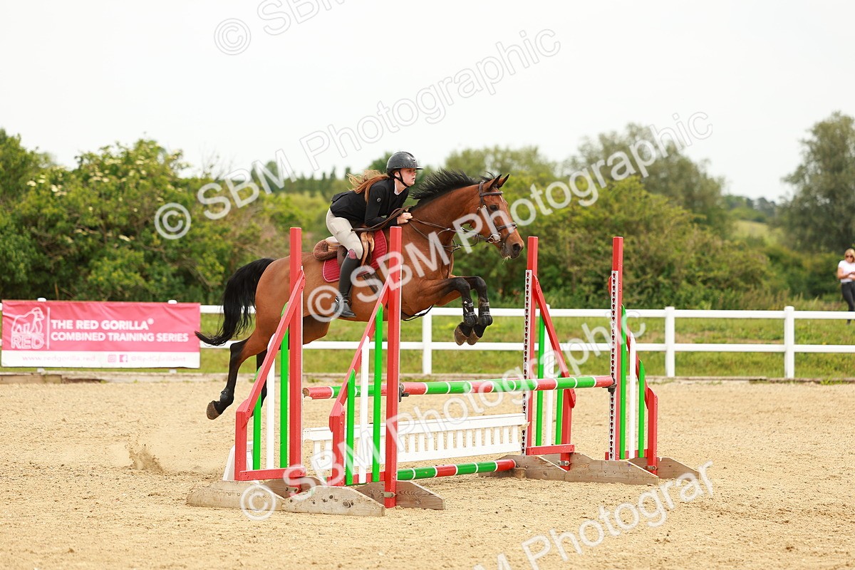SBM_001040 - Class 2 - Senior British Novice - 90cm