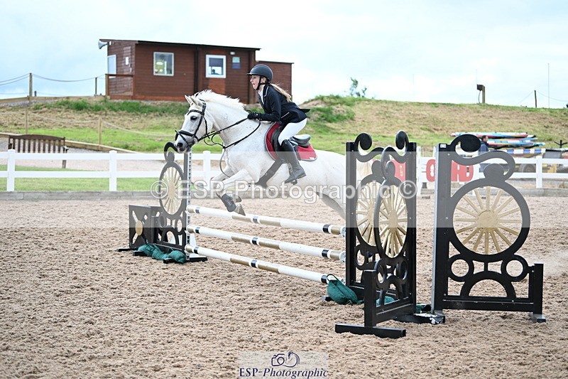 240608A-095609-00389 - Cls 8 Pony British Novice and 80cm Open