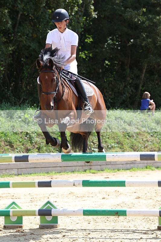 3E7A1711 - Class 8: Senior Newcomers/1.10m open