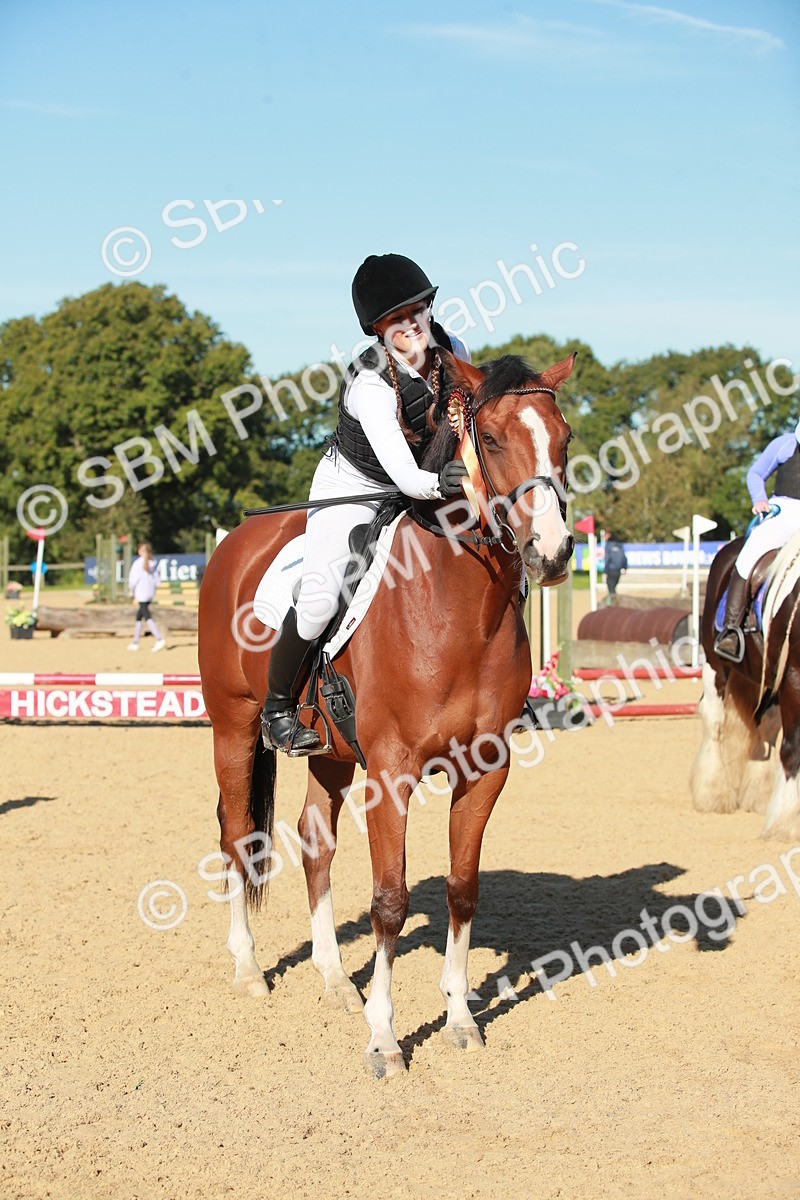 SBM_15306 - E5 - Eventers Challenge 50cm Open