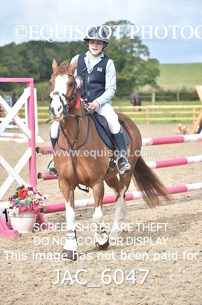 JAC_6047 - CLASS 5 SAT Pony Discovery / 90cm Open