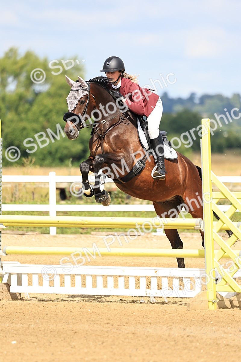 SBM_003182 - Class 8 - 95cm Amateur Championship Qualifier