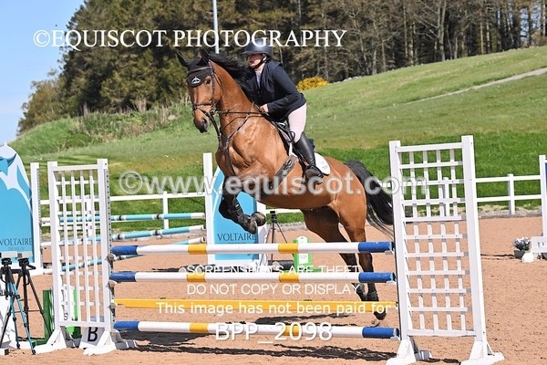 BPP_2098 - CLASS 4. - FRI - Senior Discovery/1m Open