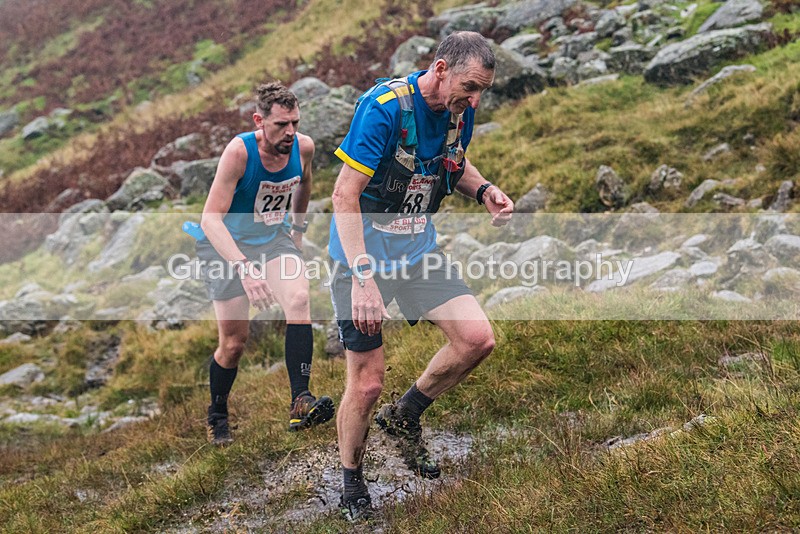 Langdale-399 - Langdale Horseshoe Fell Race Saturday 7th October 2023