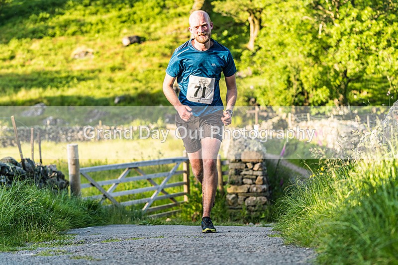 Langstrath-579 - Langstrath Fell Race Wednesday 19th June 2024
