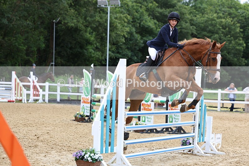 3E7A6450 - Class 4: Senior British Novice/90cm open