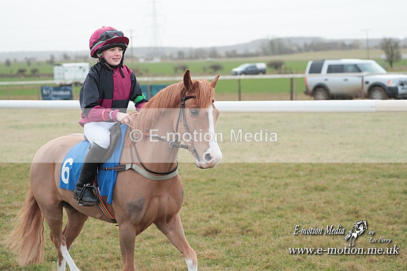 PRCO 210124 181 - Cocklebarrow Pony Races 21/01/24