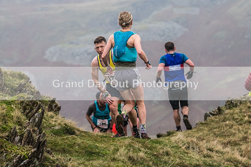 Dunnerdale-396 - Dunnerdale Fell Race Saturday 9th November 2024