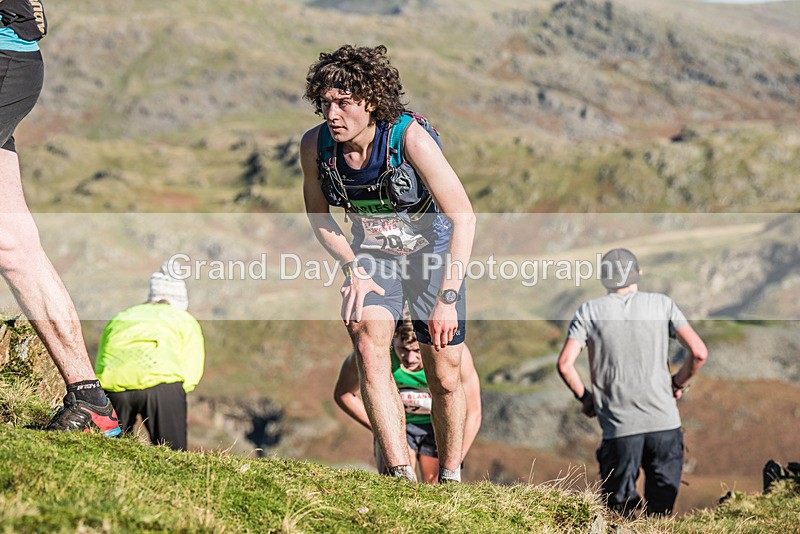 Dunnerdale-178 - Dunnerdale Fell Race Saturday 11th November 2023