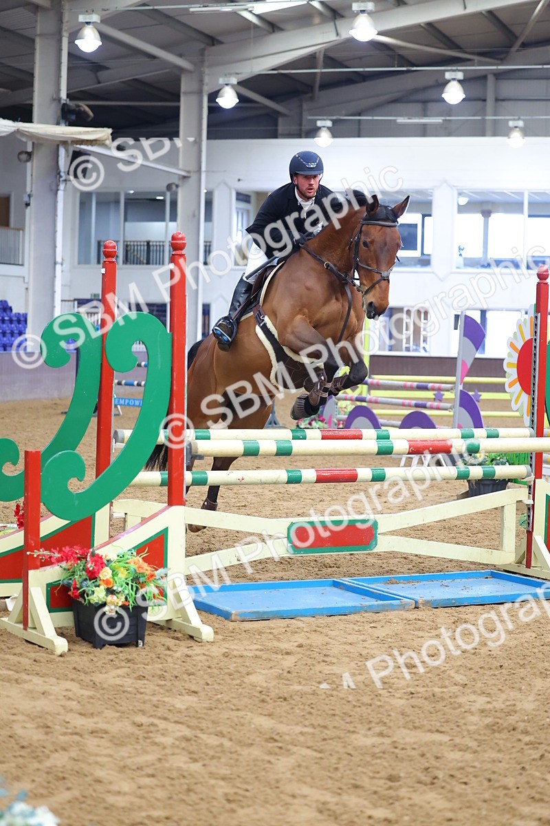 SBM_002561 - Class 7 - Senior 1.05m Open