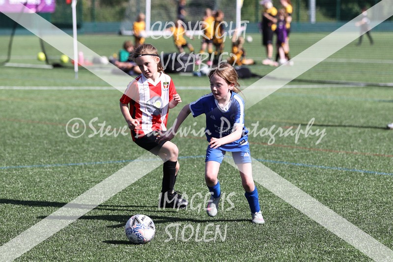 1DX33908 - Sat 13th U7 & U8 Girls