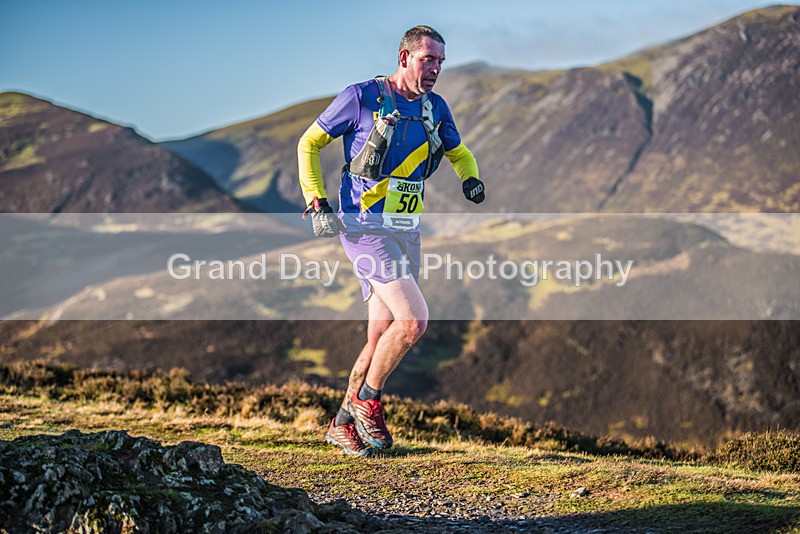 SOB-433 - Kong S.O.B. Fell Race Saturday 6th January 2024