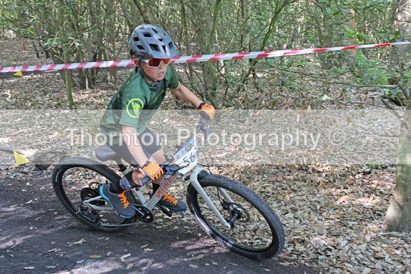 A41A8271 - MTB East Round 8 Betteshanger Kent 15th June 2025 Under 9s