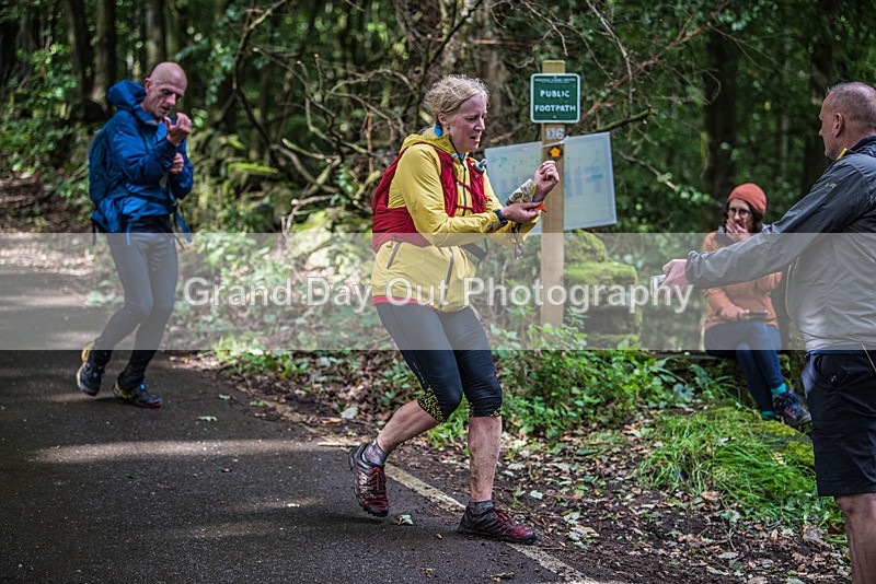Kong MMM-693 - Kong Mini Mountain Marathon Round 2 Peak District Bradfield Sunday 24th September 2023