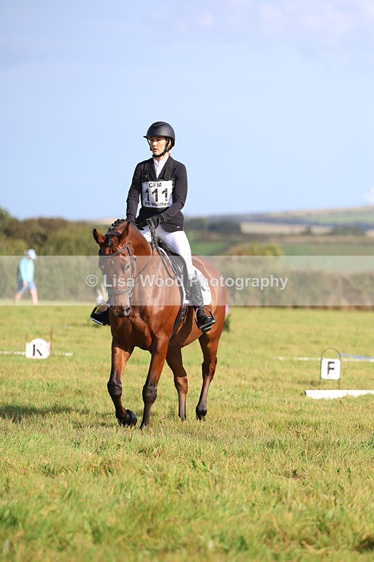 3E7A5674 - Class 1: Trebudannon Open: Dressage