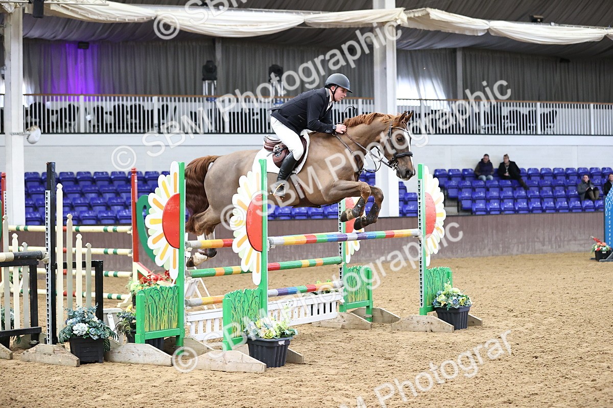 SBM_006485 - Class 17 - Senior Foxhunter - 1.20m Open
