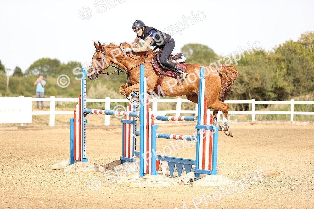 SBM_001818 - Class 7 - Senior  1.15m Open