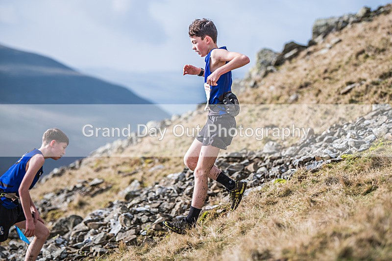 Barbondale-246 - Kendal Winter League Barbondale Junior & Senior Fell Races Sunday 11th February 2024
