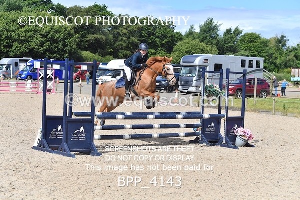 BPP_4143 - CLASS 15 SUN Pony British Novice / 0.80m Open