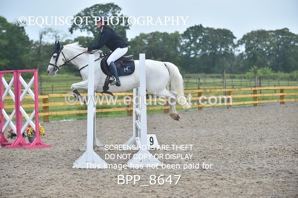 BPP_8647 - CLASS 4 Pony Discovery / 90cm Open