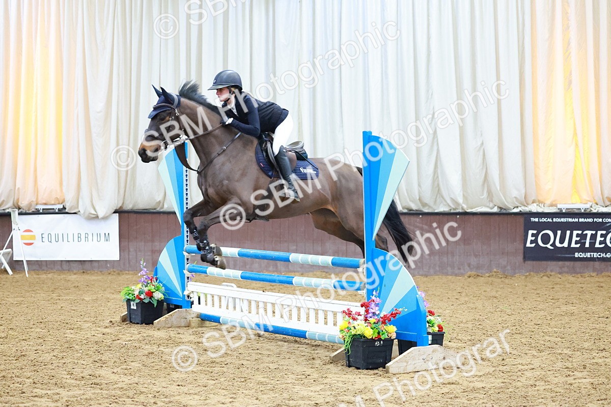 SBM_002205 - Class 8 - Senior British Novice - 90cm