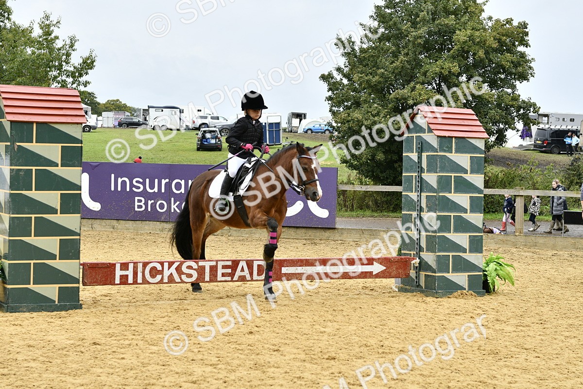 SBM_60562 - J61 - Mini Clear Round 30cm & 40cm