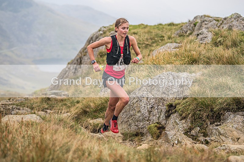 Peris Horseshoe-100 - Peris Horseshoe Fell Race Saturday 21st September 2024