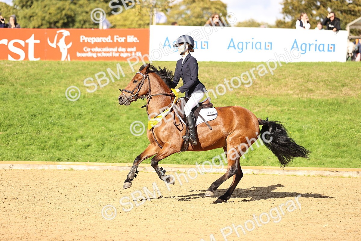 SBM_48302 - J9 - Junior Pony 70cm Championship