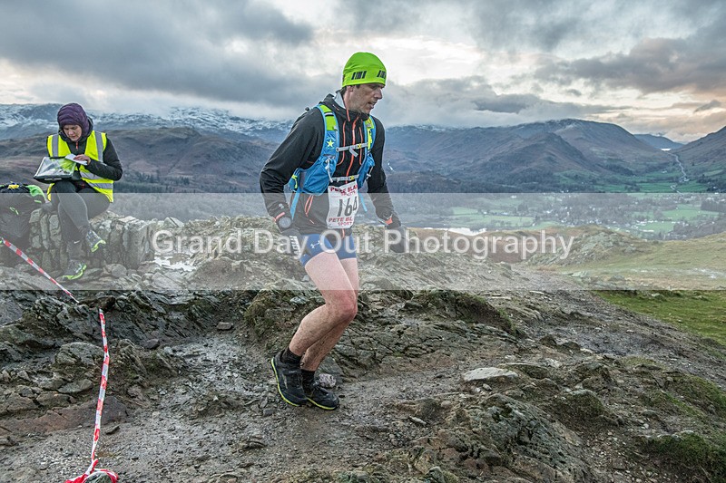 Loughrigg-410 - Loughrigg Fell Race Wednesday 12th April 2023