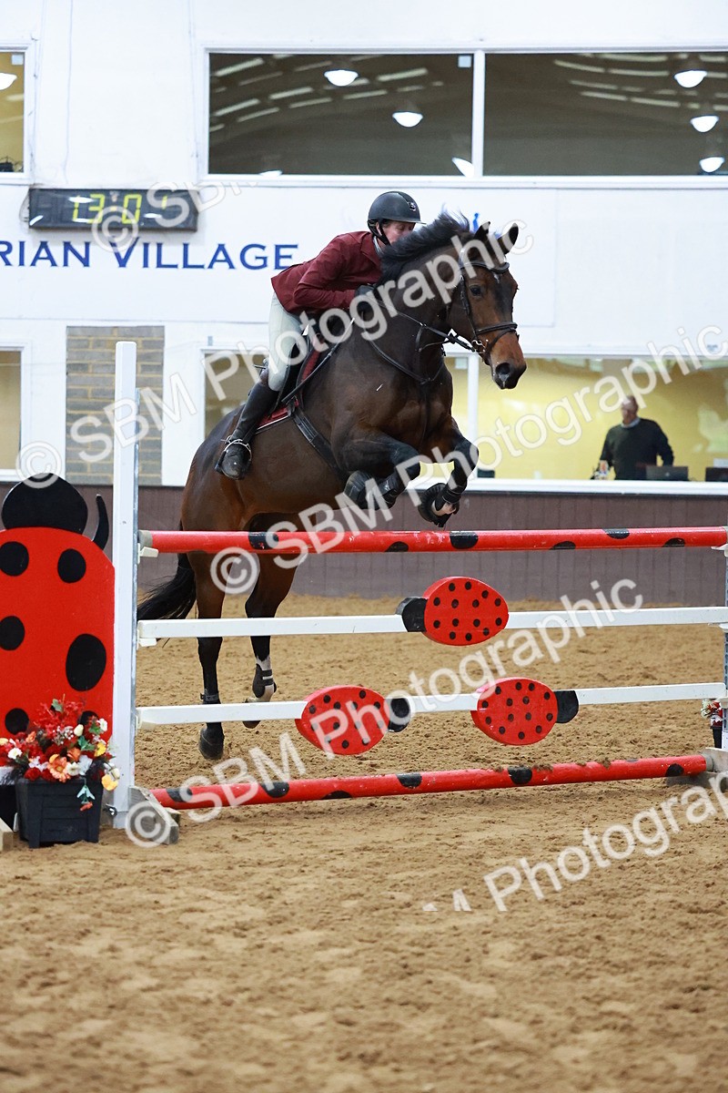 SBM_001715 - Class 5 - Senior Foxhunter - 1.20m