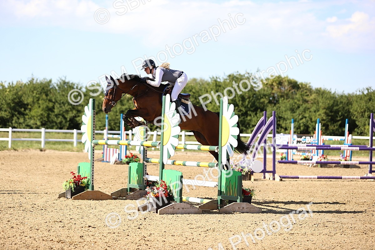SBM_005425 - Class 13 Foxhunter / 1.20m