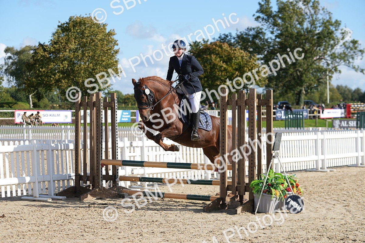 SBM_49337 - J8 - Junior Pony 65cm Championship