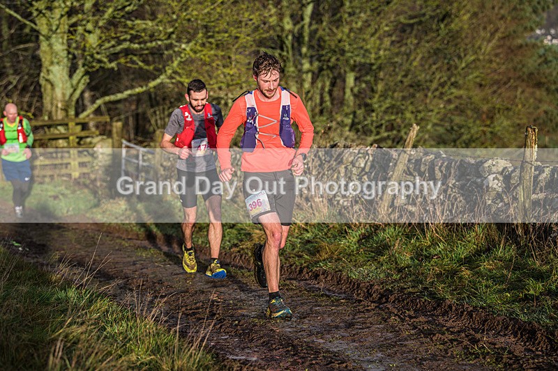TVU-498 - High Terrain Events Tweed Valley 50 & 65K Ultra Trail Races Sunday 20th November 2022