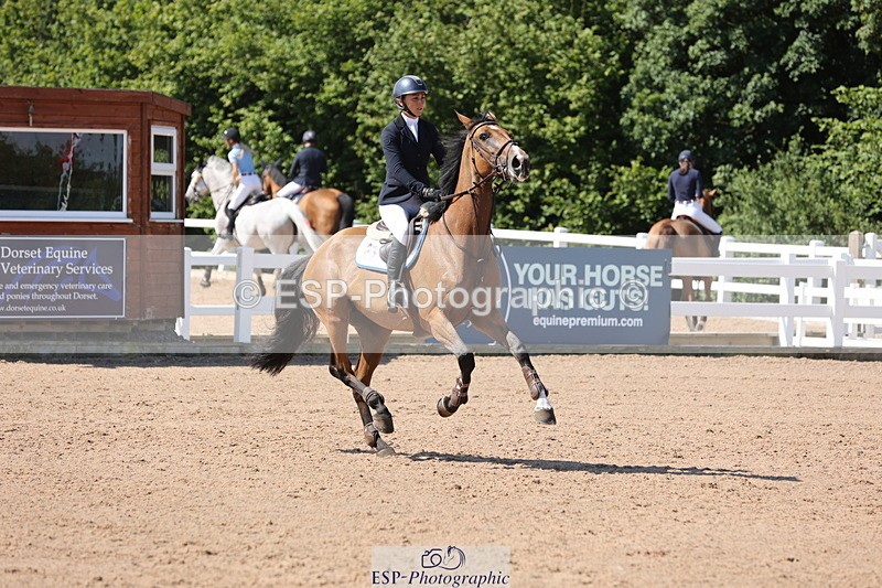 240718A-105017-04022 - Cls 29, YH 6 Yr Olds 1.20m