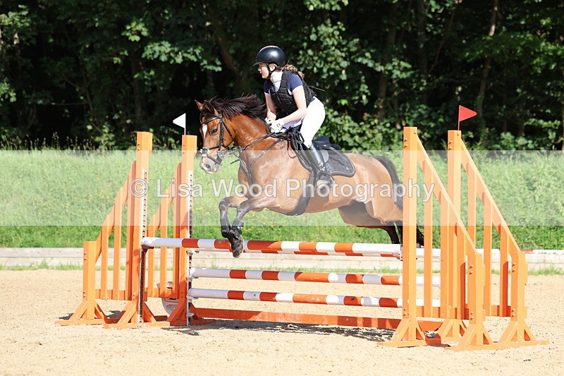 3E7A8027 - Class 13: Pony British Novice/80cm open